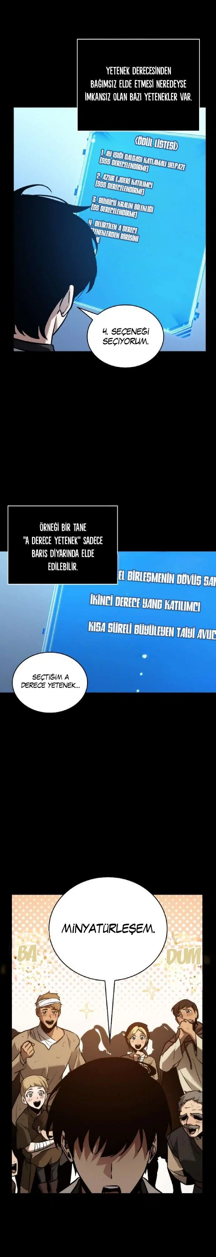 Bilge Okuyucunun Bakış Açısı - Bölüm 147 Sayfa 19