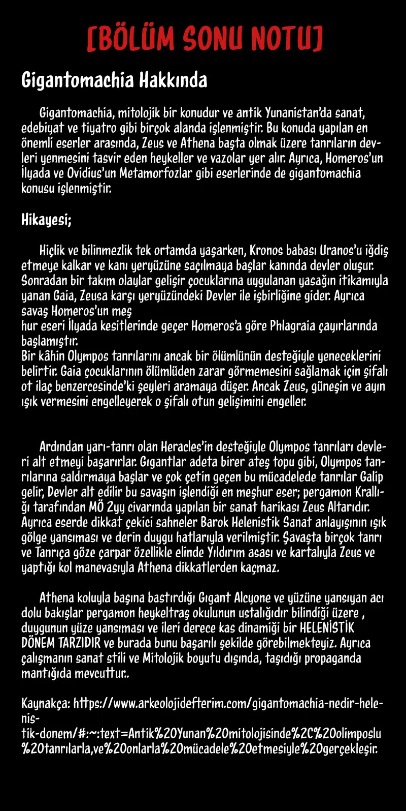 Bilge Okuyucunun Bakış Açısı - Bölüm 147 Sayfa 27