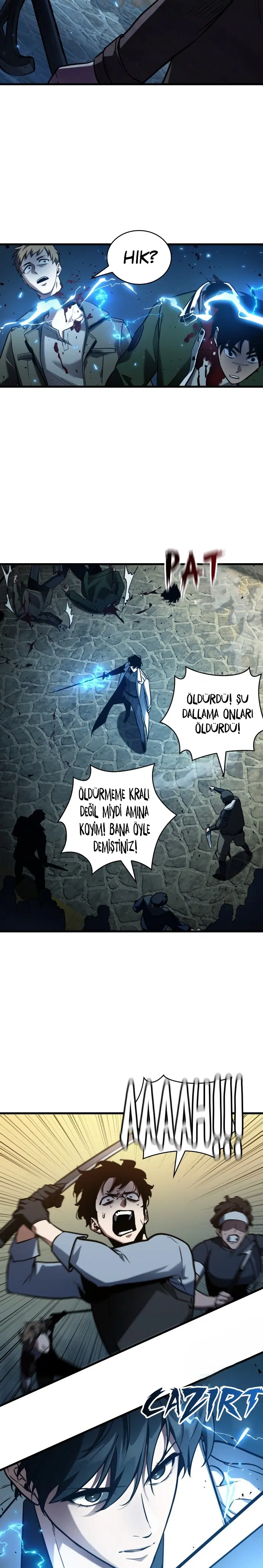 Bilge Okuyucunun Bakış Açısı - Bölüm 148 Sayfa 10