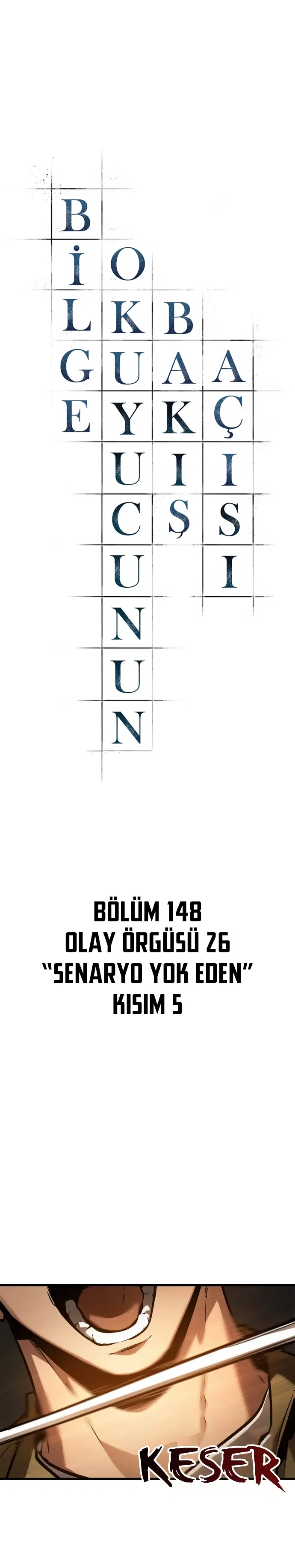 Bilge Okuyucunun Bakış Açısı - Bölüm 148 Sayfa 16
