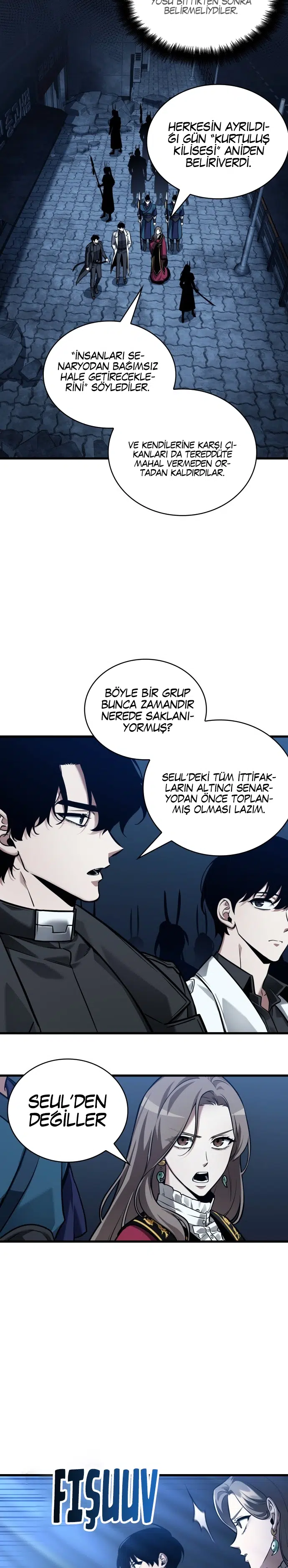 Bilge Okuyucunun Bakış Açısı - Bölüm 148 Sayfa 27