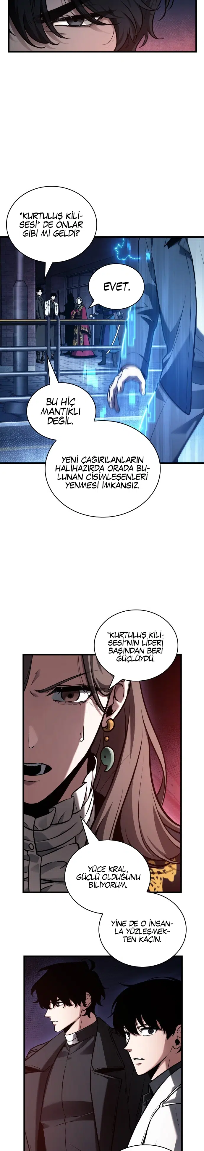 Bilge Okuyucunun Bakış Açısı - Bölüm 149 Sayfa 4