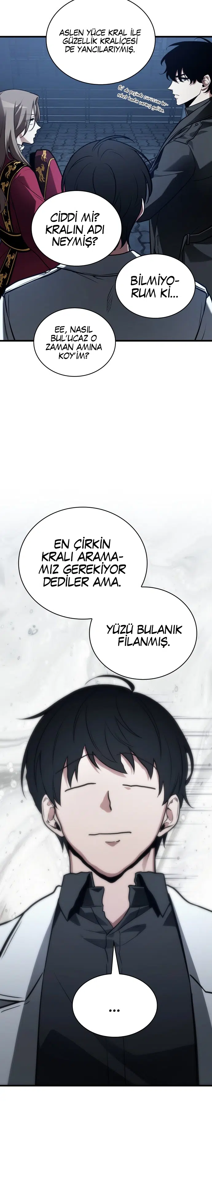 Bilge Okuyucunun Bakış Açısı - Bölüm 149 Sayfa 9
