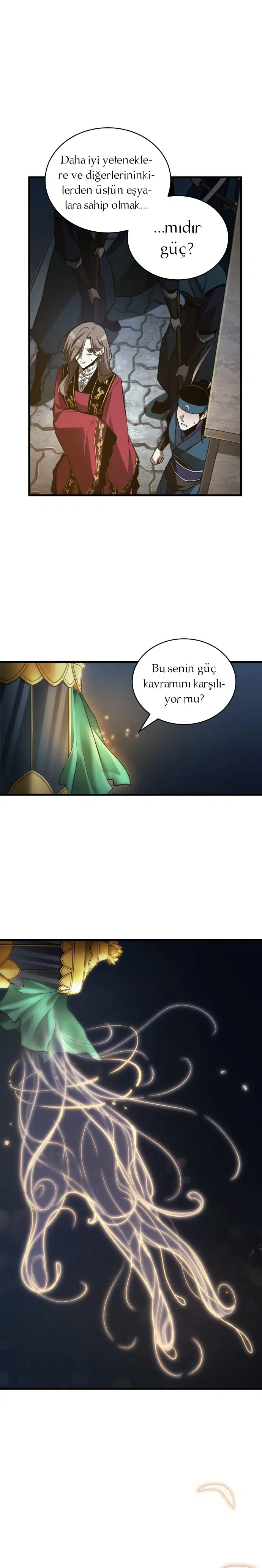 Bilge Okuyucunun Bakış Açısı - Bölüm 149 Sayfa 17