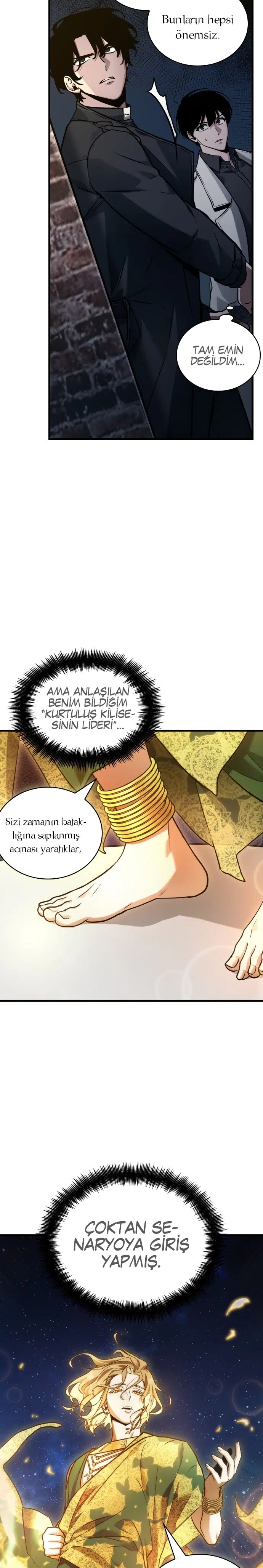 Bilge Okuyucunun Bakış Açısı - Bölüm 149 Sayfa 19