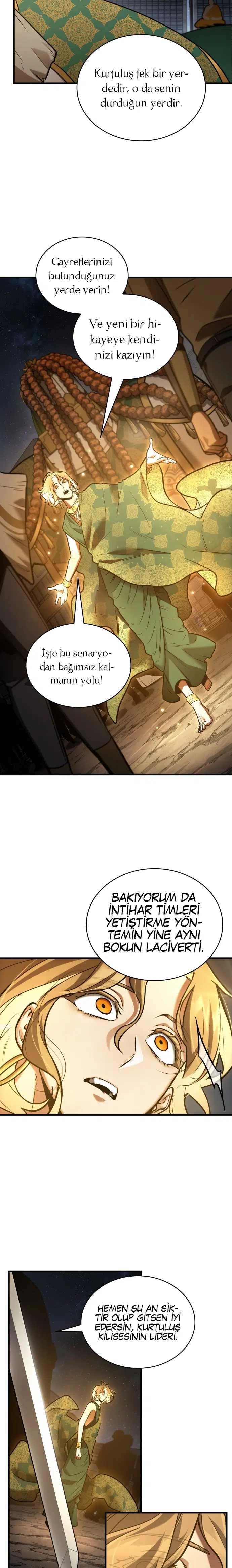 Bilge Okuyucunun Bakış Açısı - Bölüm 149 Sayfa 24