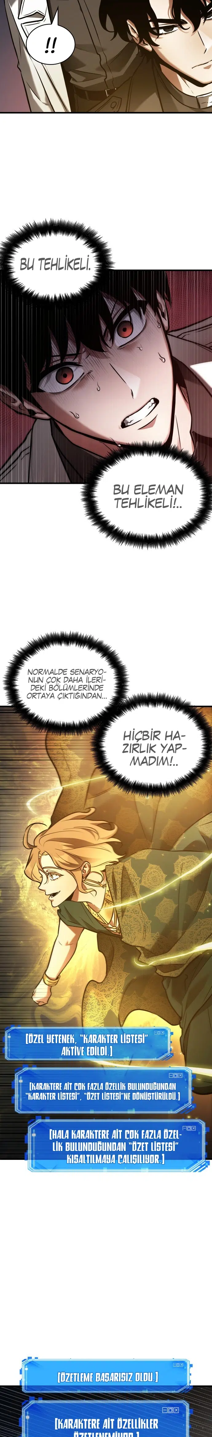 Bilge Okuyucunun Bakış Açısı - Bölüm 149 Sayfa 27