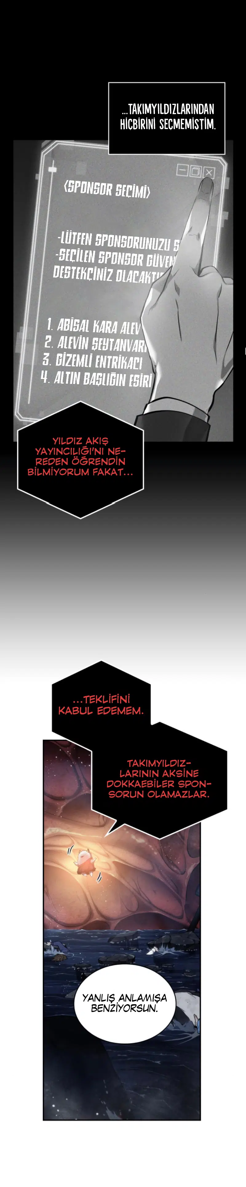 Bilge Okuyucunun Bakış Açısı - Bölüm 14 Sayfa 3