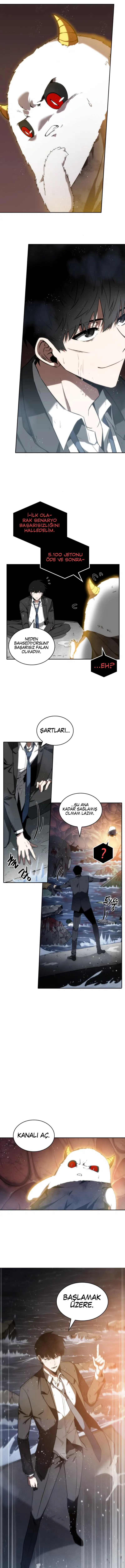 Bilge Okuyucunun Bakış Açısı - Bölüm 14 Sayfa 8