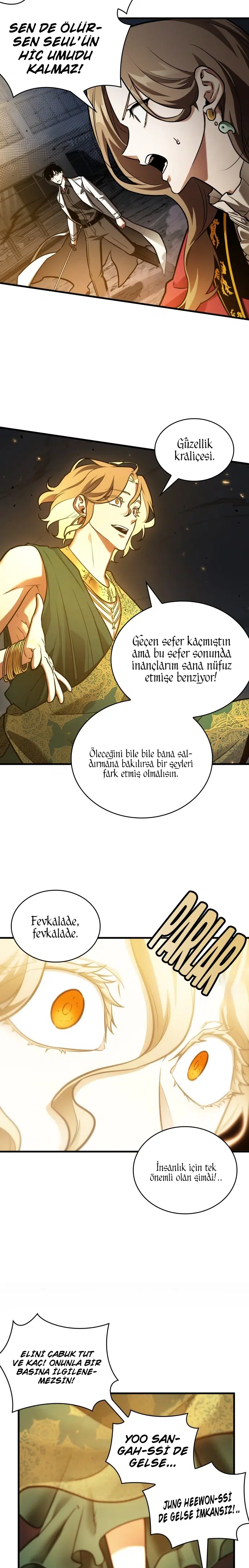 Bilge Okuyucunun Bakış Açısı - Bölüm 151 Sayfa 12