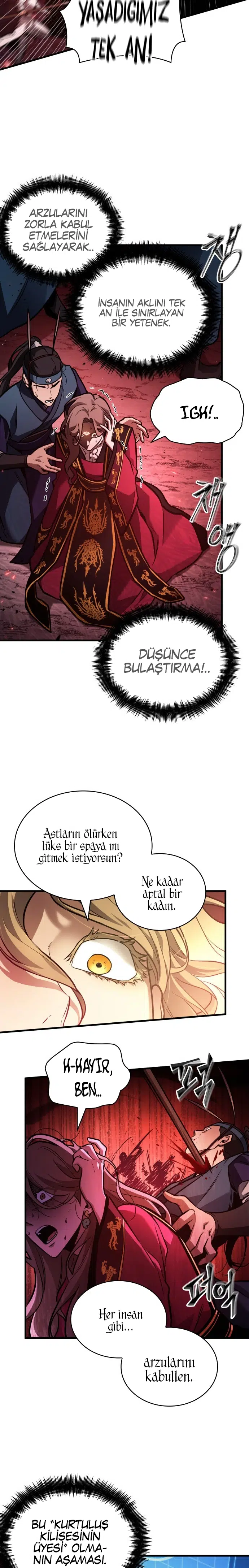 Bilge Okuyucunun Bakış Açısı - Bölüm 151 Sayfa 15
