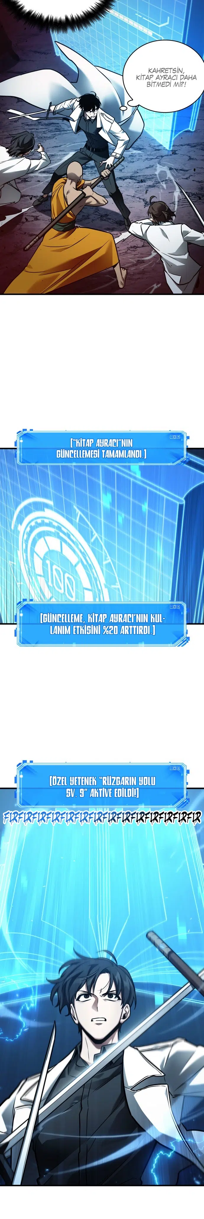 Bilge Okuyucunun Bakış Açısı - Bölüm 151 Sayfa 16
