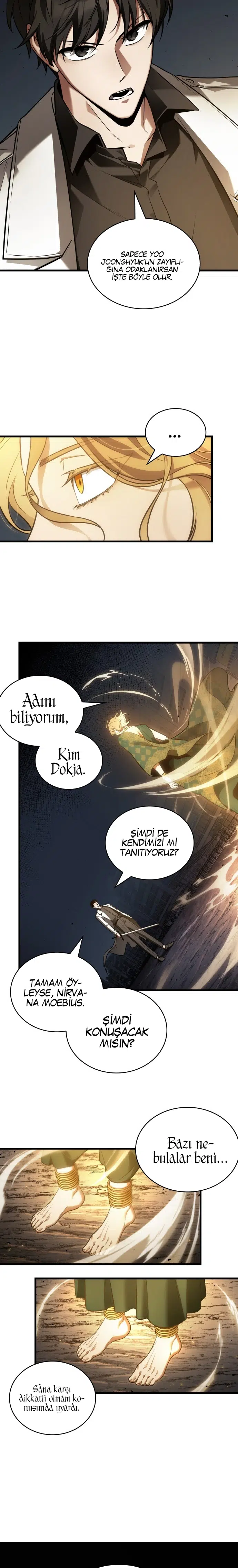 Bilge Okuyucunun Bakış Açısı - Bölüm 152 Sayfa 4
