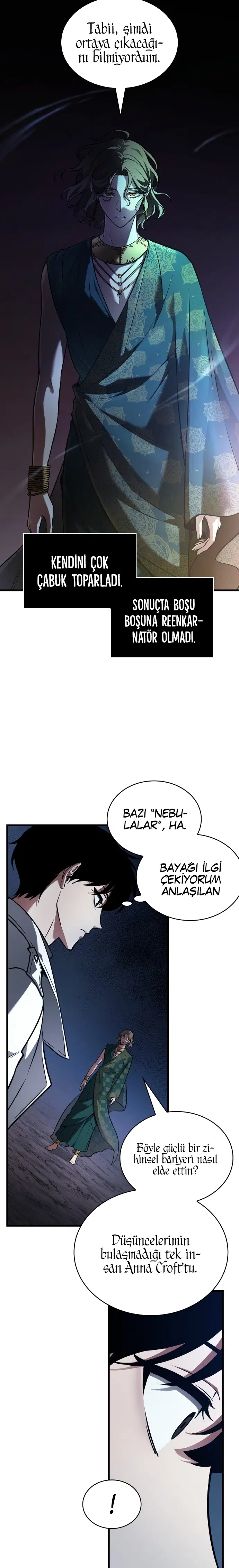 Bilge Okuyucunun Bakış Açısı - Bölüm 152 Sayfa 5