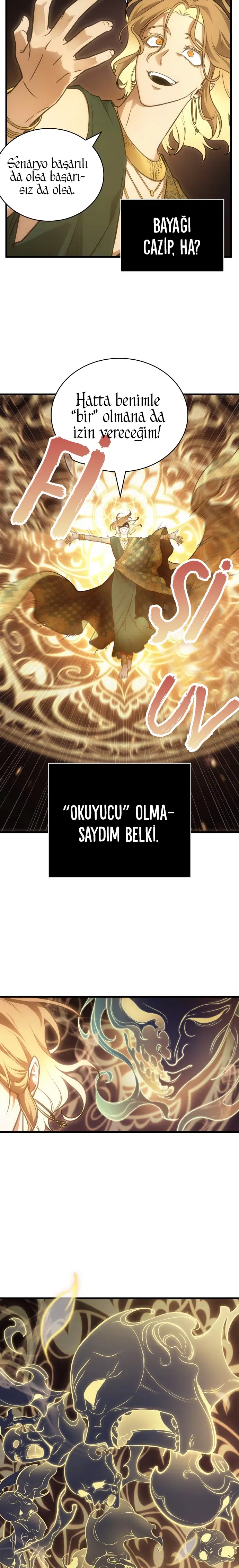 Bilge Okuyucunun Bakış Açısı - Bölüm 152 Sayfa 9