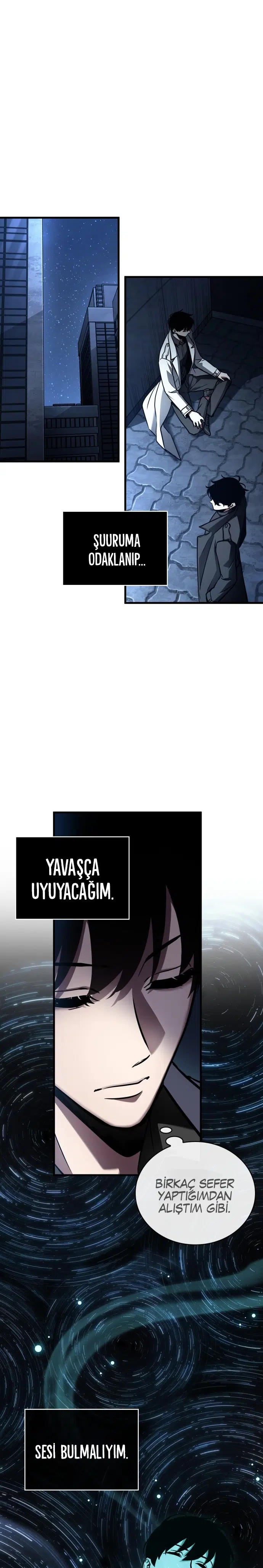 Bilge Okuyucunun Bakış Açısı - Bölüm 153 Sayfa 3