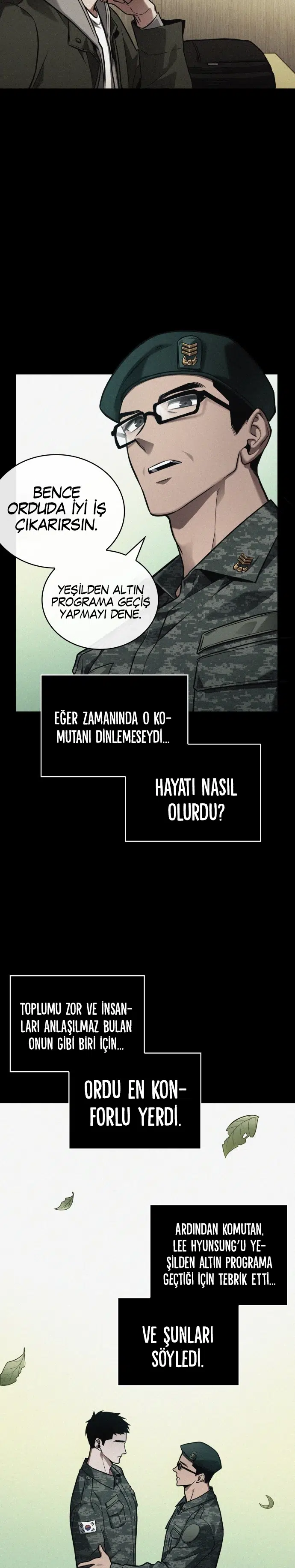 Bilge Okuyucunun Bakış Açısı - Bölüm 153 Sayfa 21