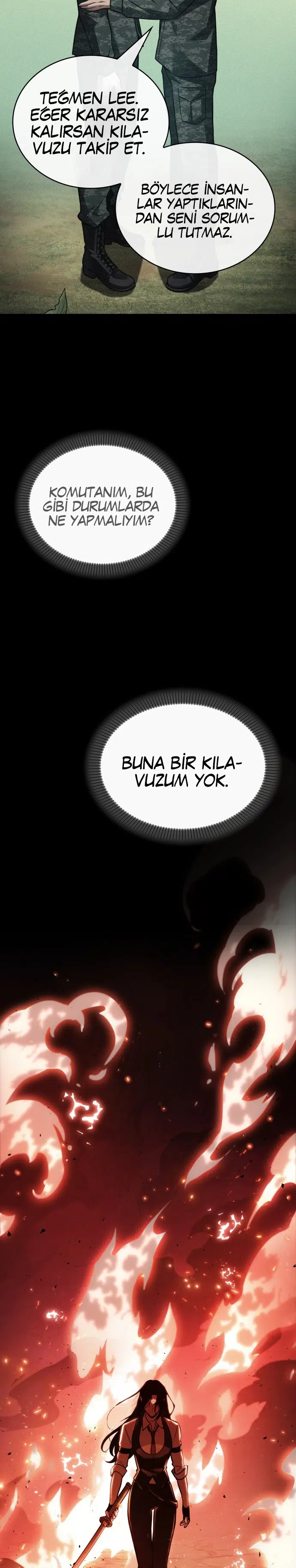Bilge Okuyucunun Bakış Açısı - Bölüm 153 Sayfa 22