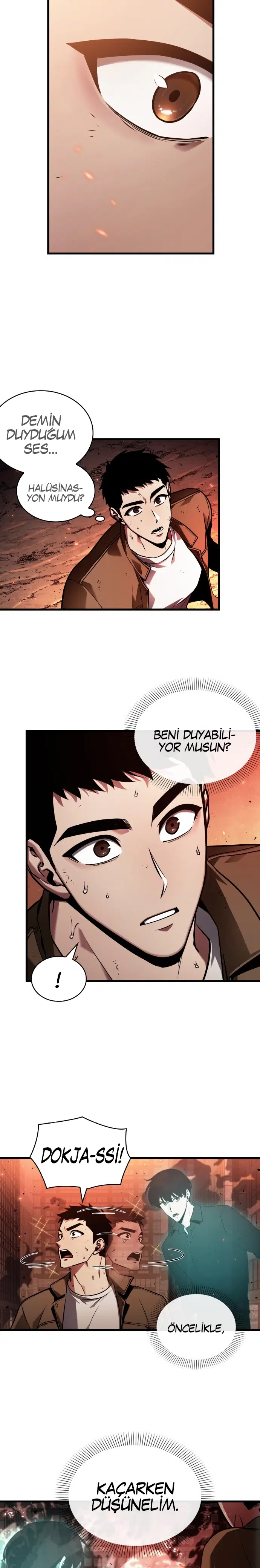 Bilge Okuyucunun Bakış Açısı - Bölüm 153 Sayfa 25