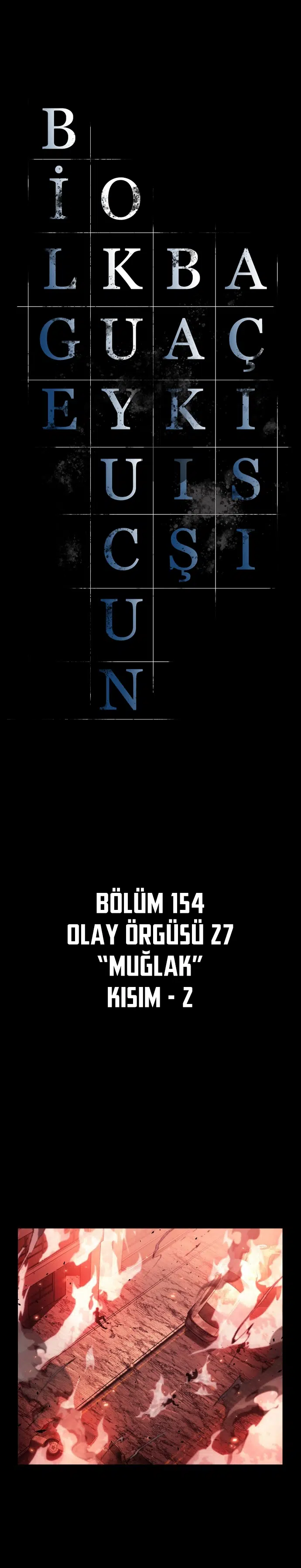 Bilge Okuyucunun Bakış Açısı - Bölüm 154 Sayfa 4