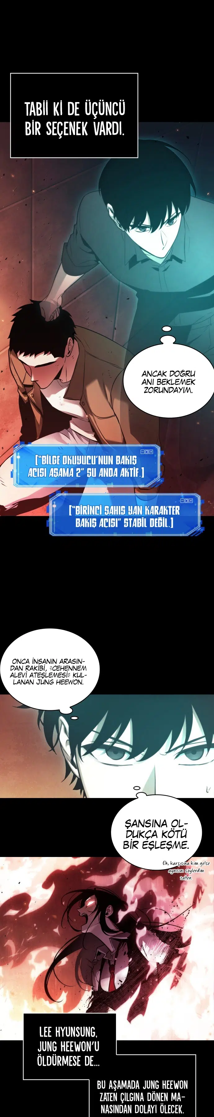 Bilge Okuyucunun Bakış Açısı - Bölüm 154 Sayfa 5