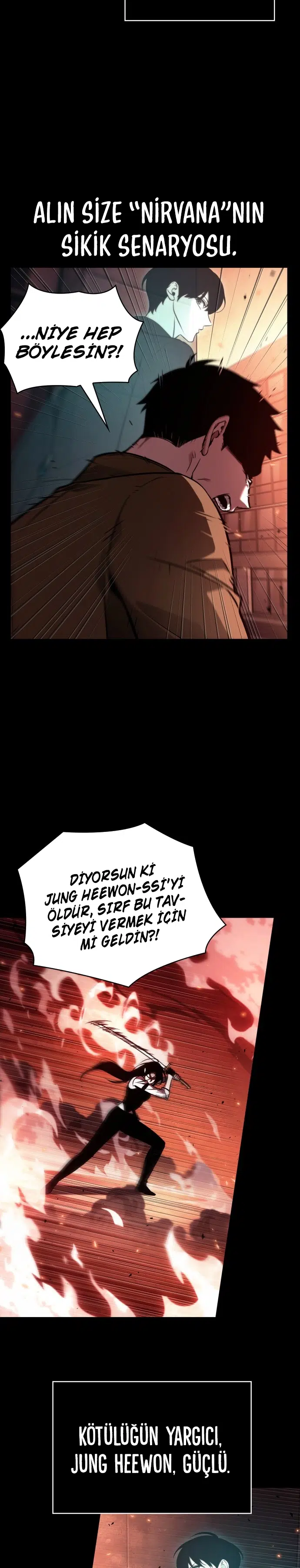 Bilge Okuyucunun Bakış Açısı - Bölüm 154 Sayfa 6