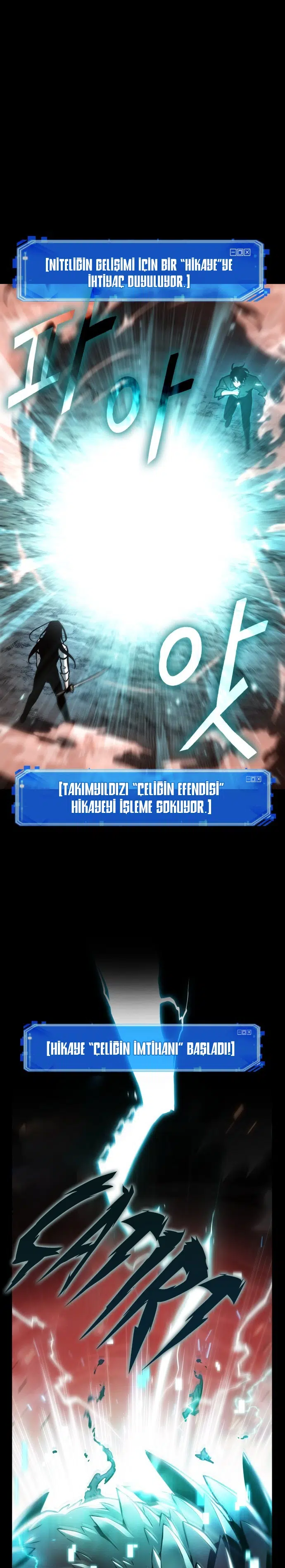 Bilge Okuyucunun Bakış Açısı - Bölüm 154 Sayfa 22