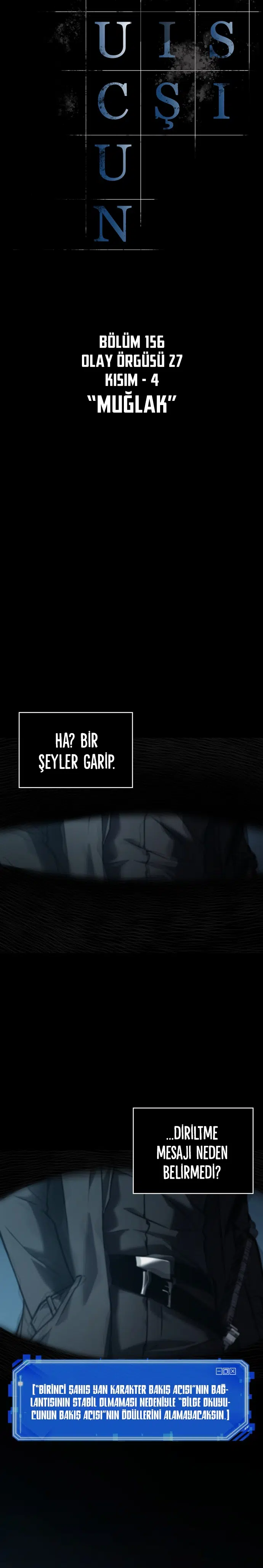 Bilge Okuyucunun Bakış Açısı - Bölüm 156 Sayfa 4
