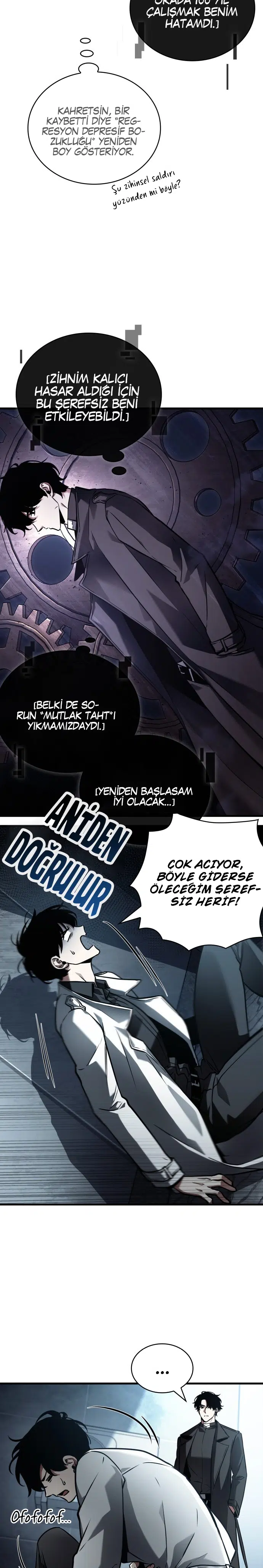 Bilge Okuyucunun Bakış Açısı - Bölüm 156 Sayfa 8