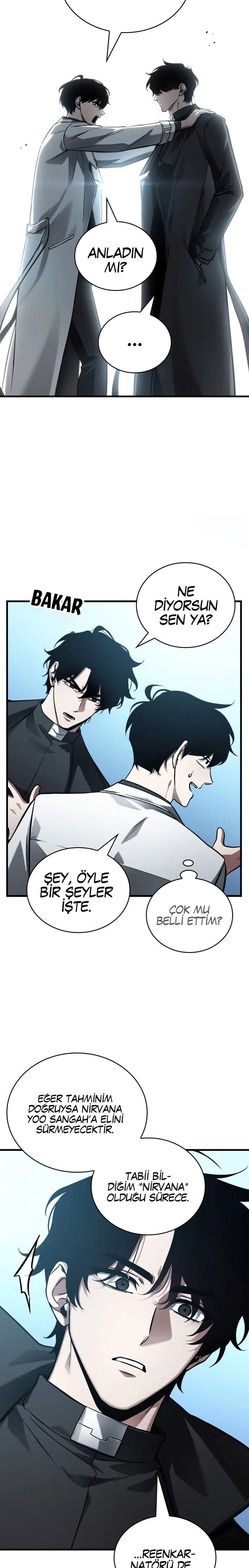 Bilge Okuyucunun Bakış Açısı - Bölüm 156 Sayfa 11
