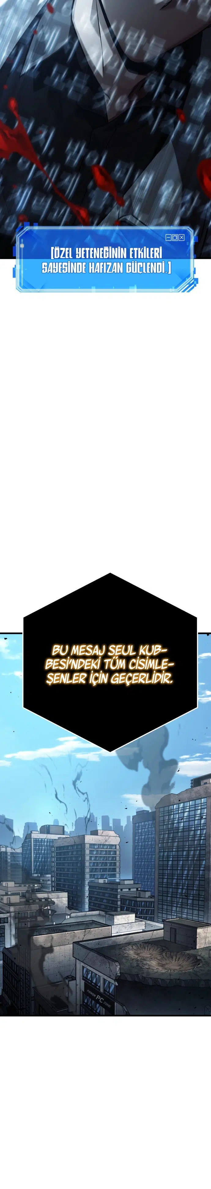 Bilge Okuyucunun Bakış Açısı - Bölüm 156 Sayfa 24