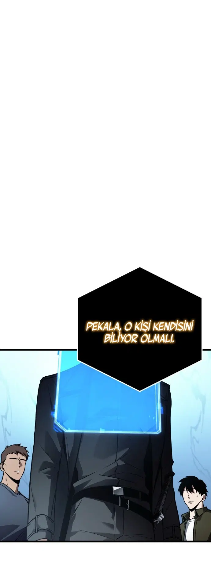 Bilge Okuyucunun Bakış Açısı - Bölüm 156 Sayfa 33
