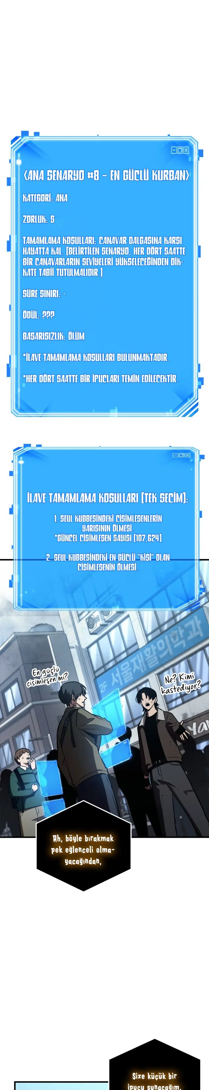 Bilge Okuyucunun Bakış Açısı - Bölüm 157 Sayfa 2