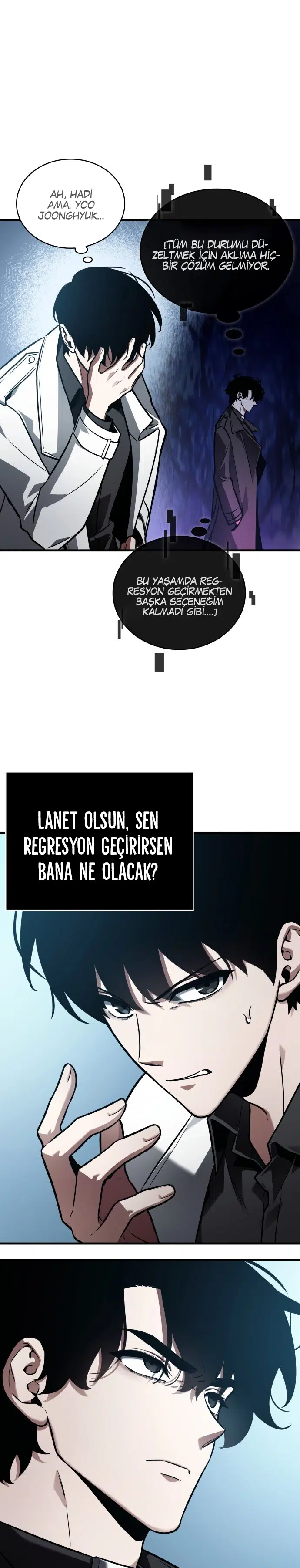 Bilge Okuyucunun Bakış Açısı - Bölüm 157 Sayfa 5
