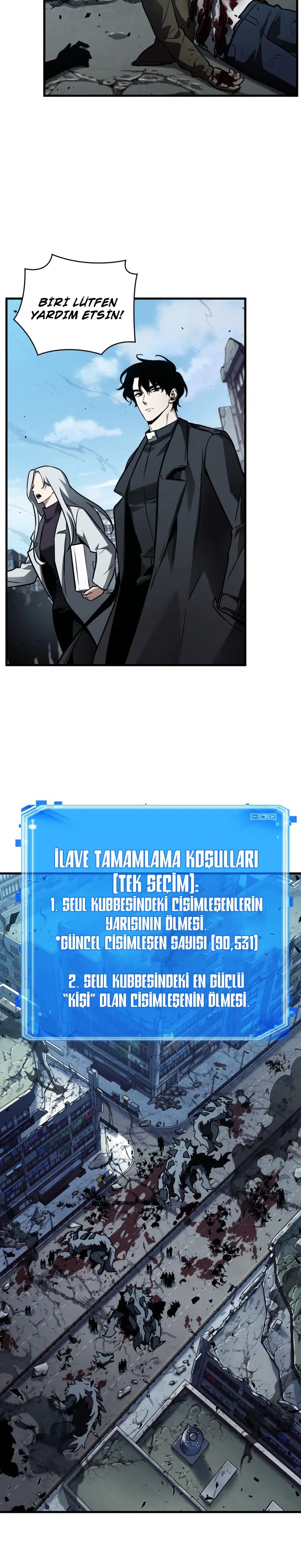 Bilge Okuyucunun Bakış Açısı - Bölüm 157 Sayfa 8