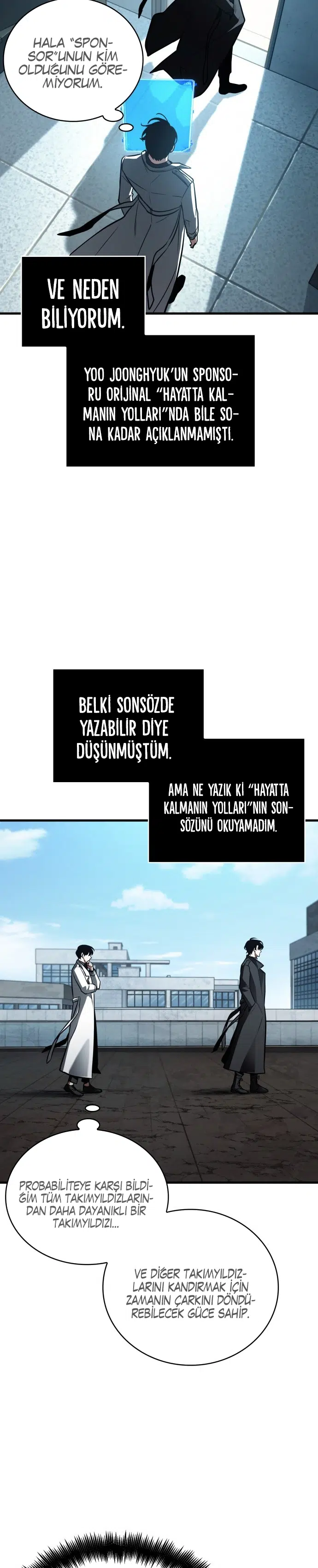 Bilge Okuyucunun Bakış Açısı - Bölüm 157 Sayfa 11