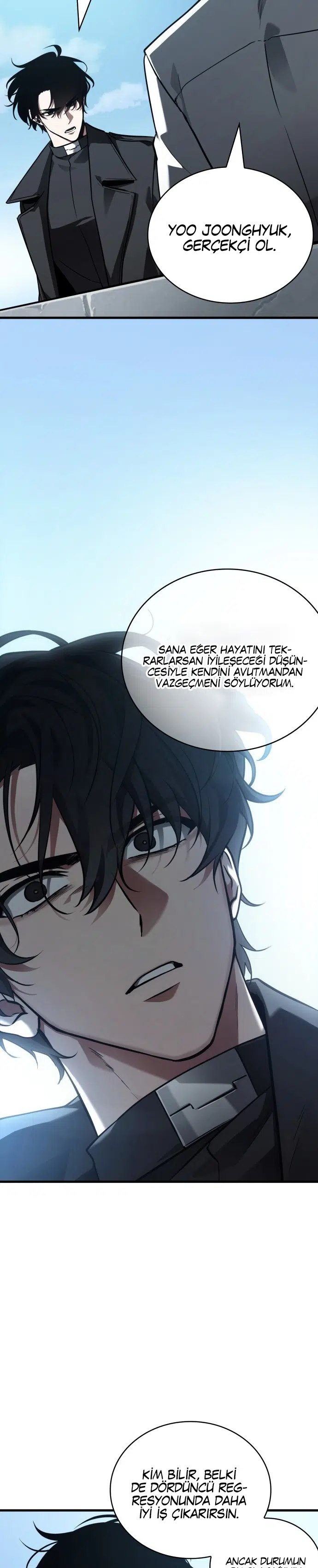 Bilge Okuyucunun Bakış Açısı - Bölüm 157 Sayfa 16