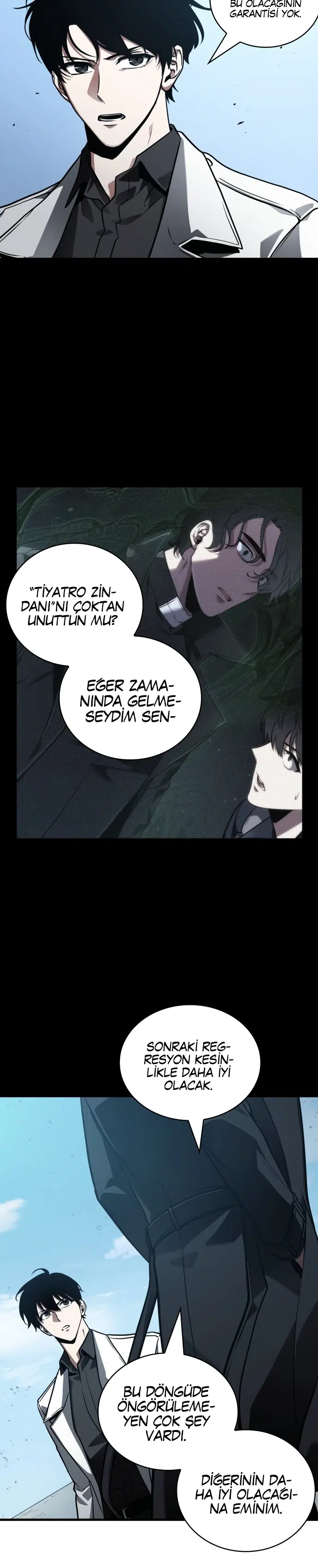 Bilge Okuyucunun Bakış Açısı - Bölüm 157 Sayfa 17