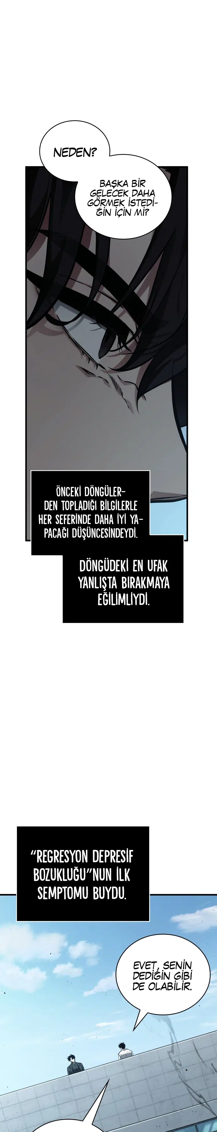 Bilge Okuyucunun Bakış Açısı - Bölüm 157 Sayfa 18