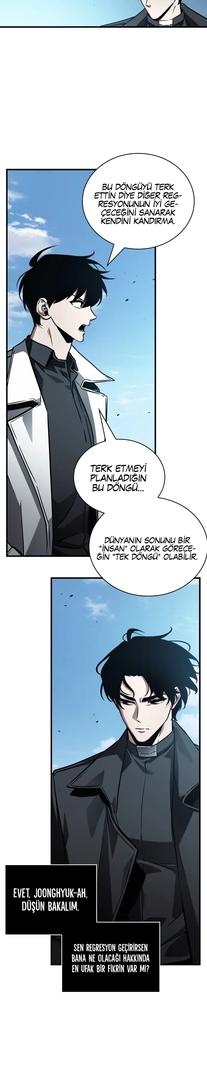 Bilge Okuyucunun Bakış Açısı - Bölüm 157 Sayfa 24