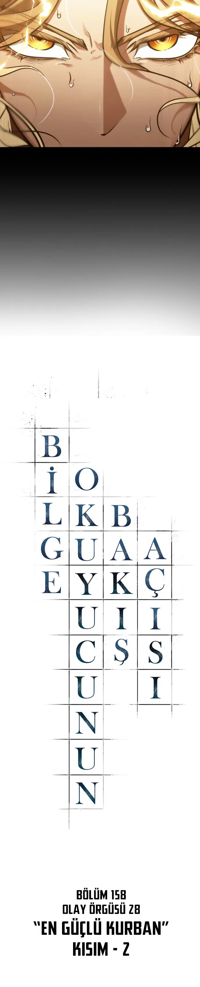 Bilge Okuyucunun Bakış Açısı - Bölüm 158 Sayfa 5