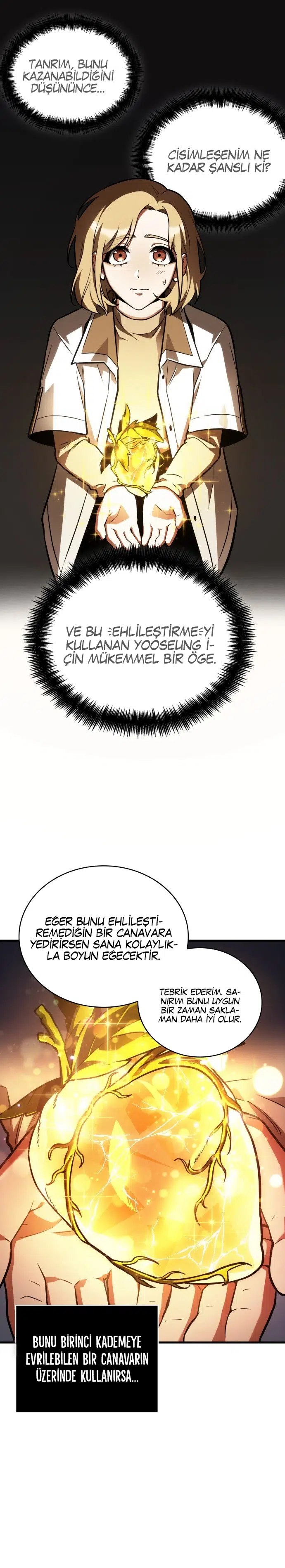 Bilge Okuyucunun Bakış Açısı - Bölüm 158 Sayfa 16
