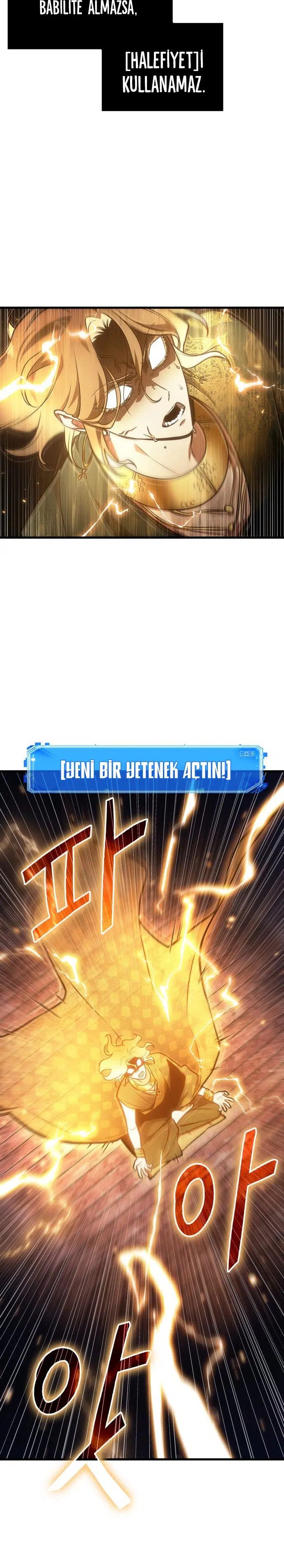 Bilge Okuyucunun Bakış Açısı - Bölüm 158 Sayfa 22