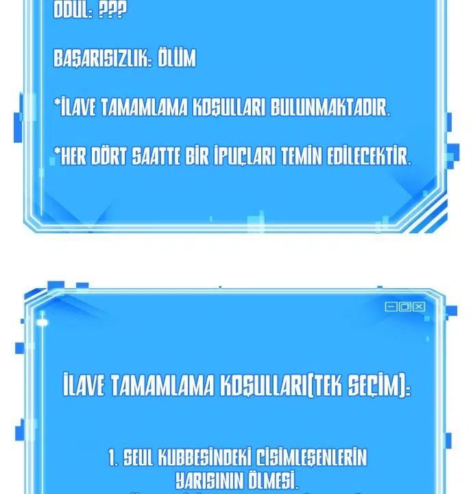 Bilge Okuyucunun Bakış Açısı - Bölüm 158 Sayfa 32
