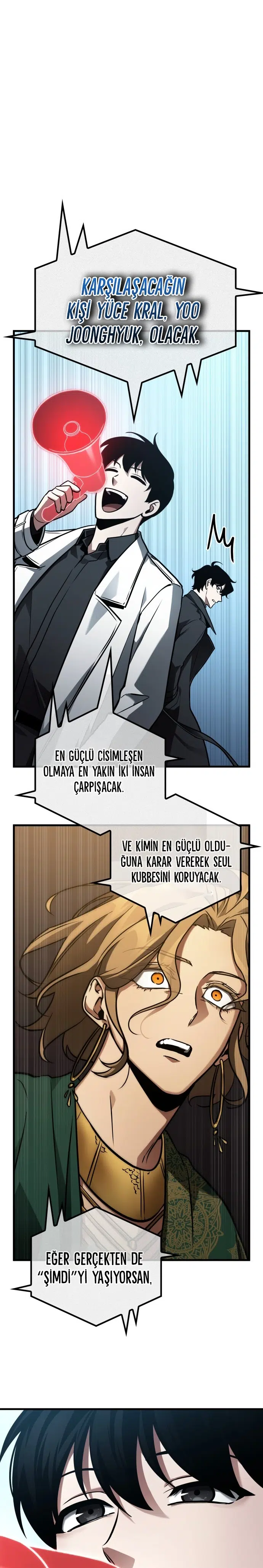 Bilge Okuyucunun Bakış Açısı - Bölüm 159 Sayfa 17