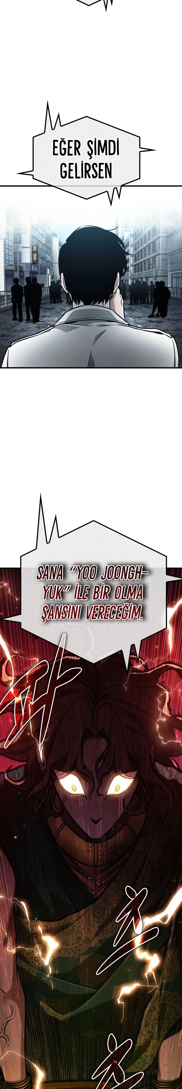 Bilge Okuyucunun Bakış Açısı - Bölüm 159 Sayfa 20