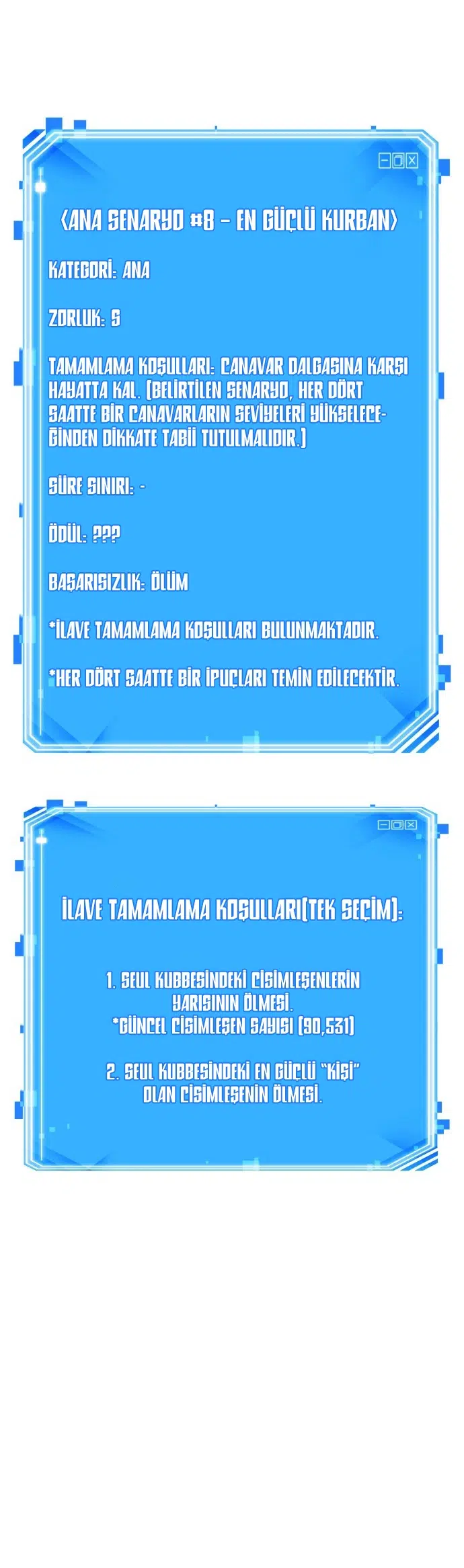 Bilge Okuyucunun Bakış Açısı - Bölüm 159 Sayfa 29
