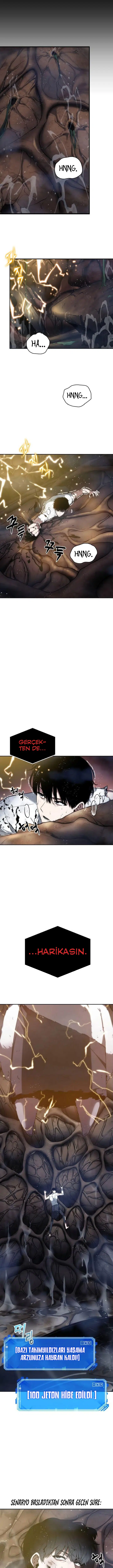 Bilge Okuyucunun Bakış Açısı - Bölüm 15 Sayfa 5