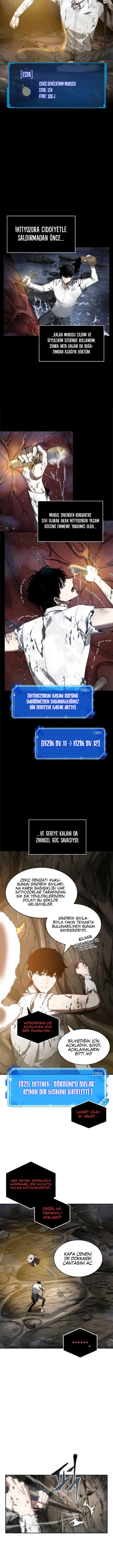 Bilge Okuyucunun Bakış Açısı - Bölüm 15 Sayfa 8