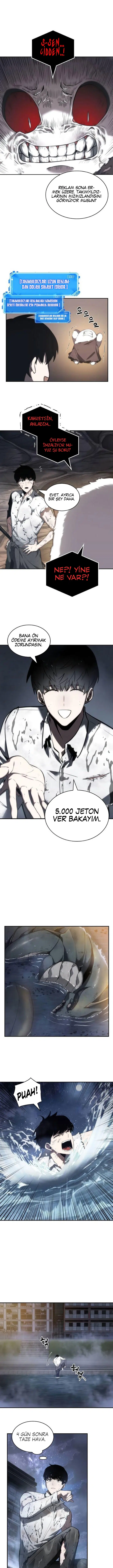 Bilge Okuyucunun Bakış Açısı - Bölüm 15 Sayfa 14